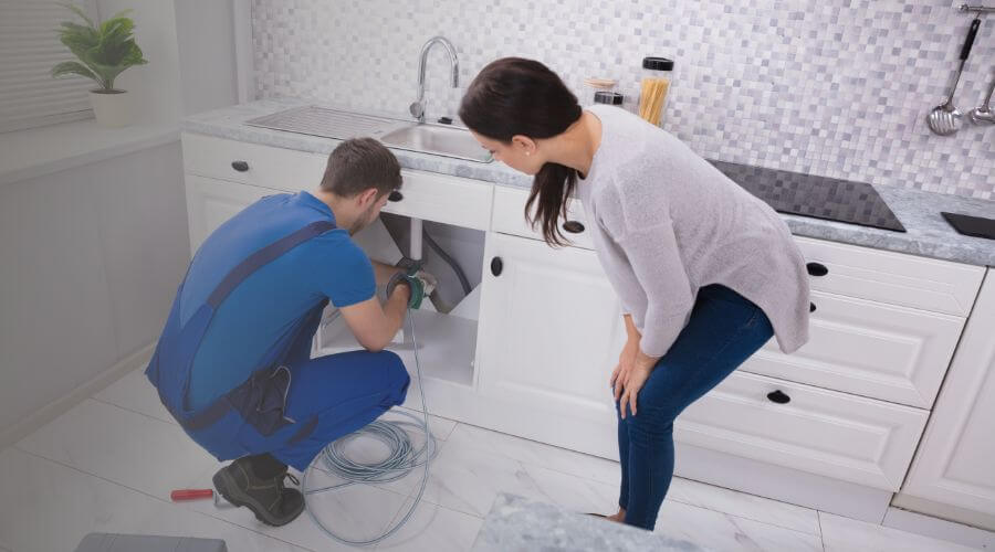 Local annual plumbing maintenance in Saint Paul, OR